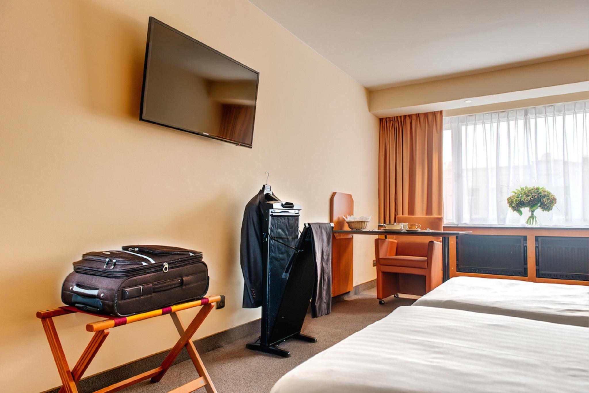 Arass Hotel & Business Flats 안트베르펜 외부 사진