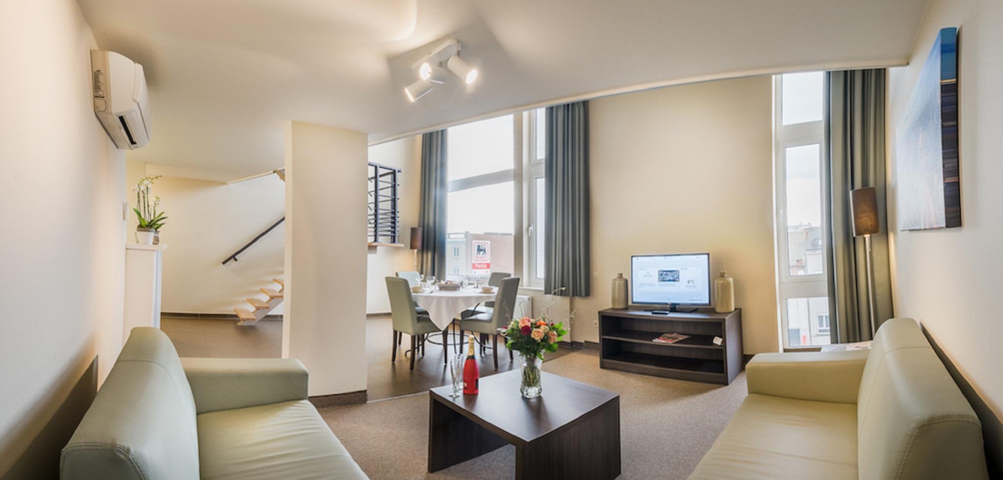 Arass Hotel & Business Flats 안트베르펜 외부 사진