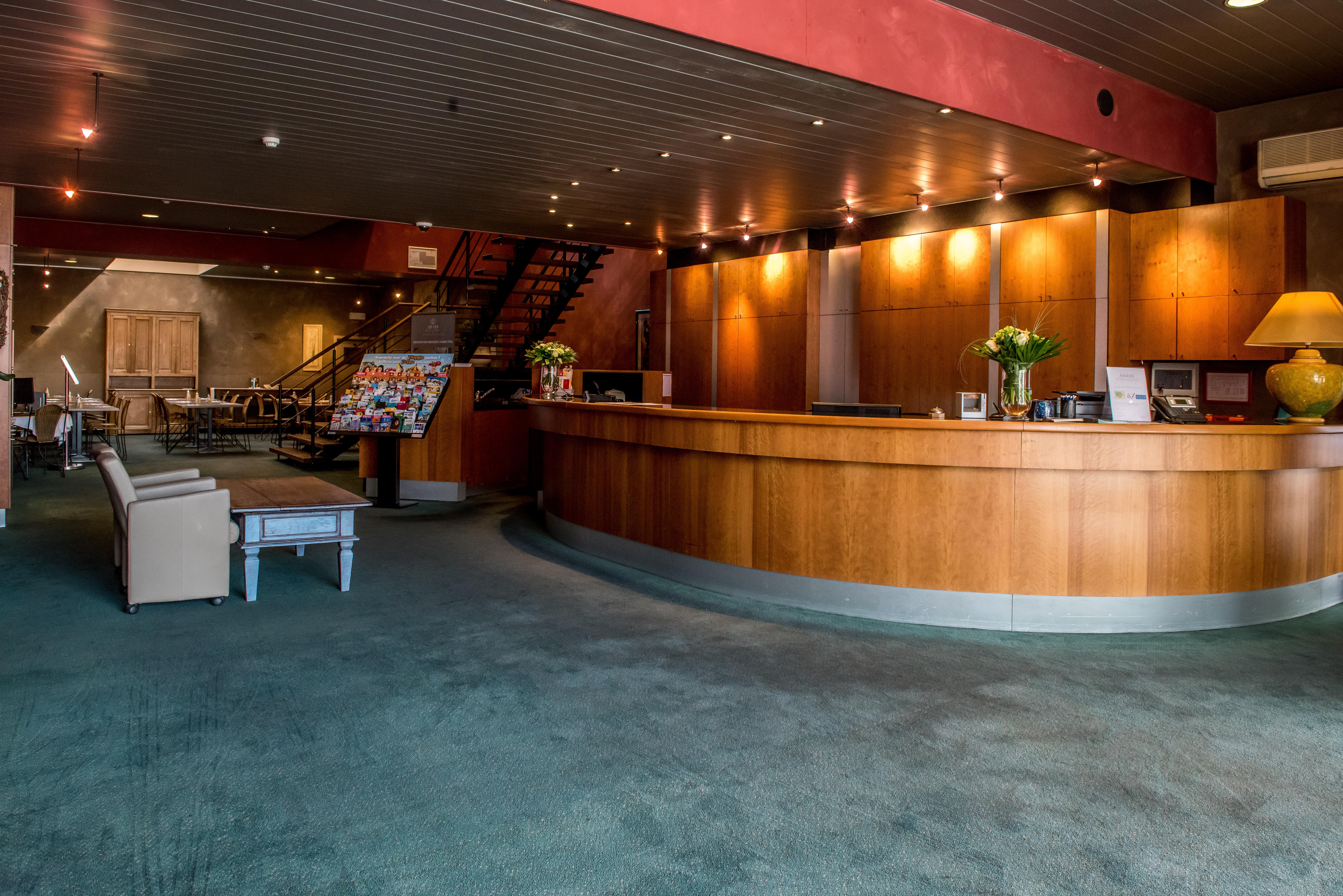 Arass Hotel & Business Flats 안트베르펜 외부 사진