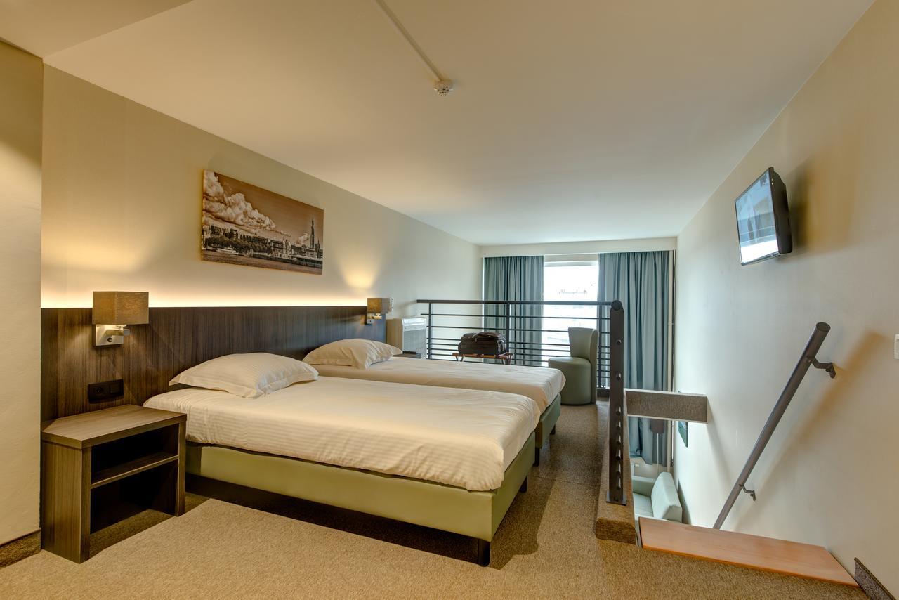 Arass Hotel & Business Flats 안트베르펜 객실 사진